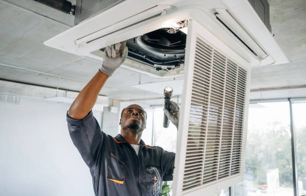 Licensed Hvac Maintenance service in Center Point, TX - FH HVAC